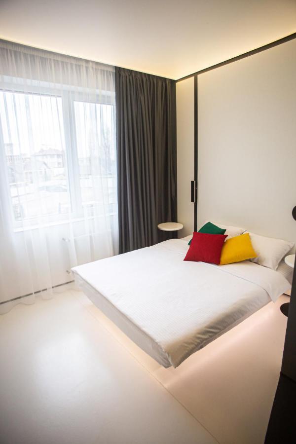 Sunday Hotel Odessa Buitenkant foto